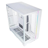 Lian-Li O11 Dynamic EVO XL Big-Tower - blanc (ATX, E-ATX, mATX, Mini-ITX)