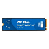 WD Blue SN5100 powered by SANDISK (1000 Go, M.2, M.2 2280)
