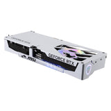 MSI GeForce RTX 5080 GAMING TRIO OC WHITE (16 Go, GDDR7)