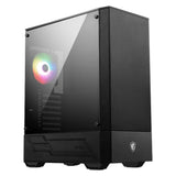 MSI MAG FORGE 110R PC Case (ATX, mATX, Mini-ITX)