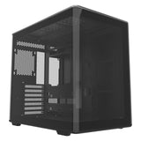 Cooler Master Elite 600 ATX Case with 4 Fans, black (ATX, mATX, Mini-DTX, Mini-ITX)