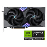 MSI GeForce RTX 5060 Ti GAMING OC (16 Go, GDDR7)