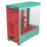 Thermaltake "View 600 TG Mint Strawberry" (ATX, mATX, Mini-ITX)