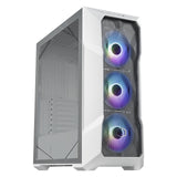 Cooler Master Va CoolerMaster MasterBox TD500 ARGB V2 White (ATX, E-ATX, mATX, Mini-ITX, SSI CEB)