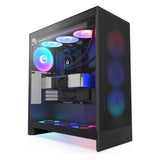 NZXT H7 Flow (ATX, mATX, Mini-ITX)
