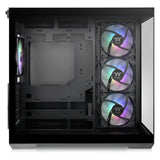 Thermaltake View 380 TG ARGB Noir (ATX, mATX, Mini-ITX)