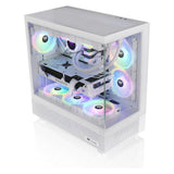 Thermaltake View 270 TG (ATX, E-ATX, mATX, Mini-ATX)