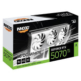 Inno3D GeForce RTX 5070 Ti X3 OC (16 Go, GDDR7)