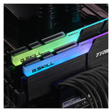 G.Skill Trident Z RGB (for AMD) (2 x 16GB, 3200 MHz, RAM DDR4, DIMM)