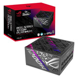 ASUS Netzteil ROG-STRIX-1200P-GAMING-E 1200W 80+ Platinum (1200 W)