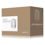 Deepcool CH170 DIGITAL (Mini-ATX)