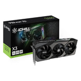 Inno3D VGA RTX5070 12GB iChill X3 (12 Go, GDDR7)