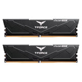 Team Group RAM Team D5 6000 32GB C30 Vulcan black K2 (2 x 16GB, 6000 MHz, RAM DDR5, DIMM)