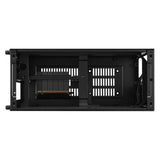 Lian-Li x DAN Cases A4-H2O PC-Gehäuse, Mini-Gehäuse, Mini-ITX, PCIe 5.0 Riser - schwarz