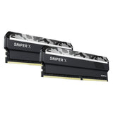 G.Skill Sniper X Urban Camo (2 x 16GB, 3200 MHz, RAM DDR4, DIMM)