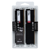 Kingston 64Go 5600MT/s DDR5 CL40 DIMM (Kit de 2) FURY Beast Noir (2 x 32GB, 5600 MHz, RAM DDR5, DIMM)