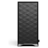 Fractal Pop 2 Air Black Solid (schwarz) (ATX, mATX, Mini-ITX)