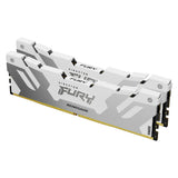 Kingston D5 32GB 7200-38 Renegade wh K2 KFY XMP (2 x 16GB, 7200 MHz, RAM DDR5, DIMM)