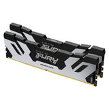 Kingston D5 32GB 7200-38 Renegade Silver K2 KFY (2 x 16GB, 7200 MHz, RAM DDR5, DIMM)