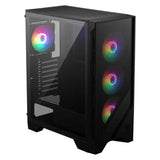 MSI Mag Forge 120A Airflow (ATX, mATX, Mini-ITX)