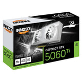 Inno3D GeForce RTX 5060 Ti Twin X2 OC (16 Go, GDDR7)