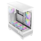 Antec Geh CX700 ARGB White Midi Tower blanc détail (ATX, ITX, mATX)