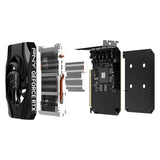 PNY GeForce RTX 5070Ti 16GB OC Triple Fa (16 Go, GDDR7)