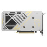 Zotac RTX 5060 TI Twin Edge OC WHITE 8GB GDDR7 HDMI 3x (8 Go, GDDR7)