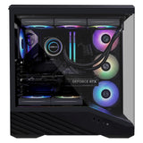 Lian-Li Vector V100 (ATX, E-ATX, mATX, Mini-ITX)