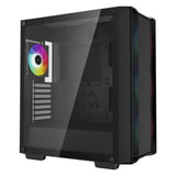 Deepcool CC560 ARGB V2 bk (ATX, mATX, Mini-ITX)