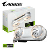 Gigabyte AORUS GeForce RTX 5080 INFINITY WOOD (16 Go, GDDR7)