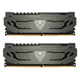 Patriot vipère acier (2 x 16GB, 3200 MHz, RAM DDR4, DIMM)
