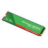 WD Green SN3000 (500 Go, M.2 2280)