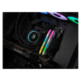 Corsair VENGEANCE RGB DDR5 6000MT/s 32GB (2 x 16GB, 6000 MHz, RAM DDR5, DIMM)