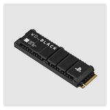 WD Black SN850P mit Heatsink für PS5 powered by SANDISK (2000 Go, M.2 2280)