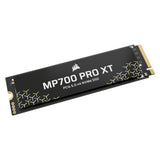 Corsair MP700 PRO XT 1TB (no heatsink) NVMe PCIe M.2 SSD (1000 Go, M.2 2280)