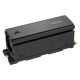Corsair MP700 PRO SE 4TB NVMe PCIe M.2 SSD avec refroidisseur (4000 Go, M.2 2280)