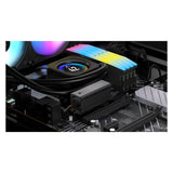 Corsair MP700 PRO SE 4TB NVMe PCIe M.2 SSD avec refroidisseur (4000 Go, M.2 2280)