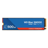 WD SN5100 (500 Go, M.2, M.2 2280)