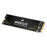 Corsair MP600 ELITE 4TB NVMe PCIe M.2 SSD (sans heatsink) (4000 Go, M.2 2280)