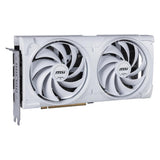 MSI GeForce RTX 5070 VENTUS 2X OC WHITE (12 Go, GDDR7)