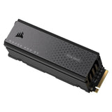 Corsair MP700 PRO SE 2TB NVMe PCIe M.2 SSD avec refroidisseur (2000 Go, M.2 2280)