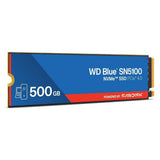 WD SN5100 (500 Go, M.2, M.2 2280)
