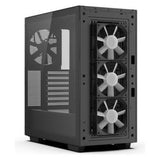 Deepcool Case | CG540 | Noir | Tour moyenne | Alimentation électrique incluse No | ATX PS2 (ATX, E-ATX, mATX, Mini-ITX)