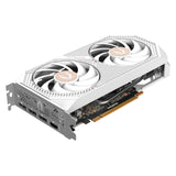 Zotac GAMING GeForce RTX 5050 Twin Edge OC White 8GB GDDR6 Grafikkarte 3x DP, 1x HDMI (8 Go, GDDR6)