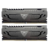 Patriot Viper Steel (2 x 16GB, 3600 MHz, RAM DDR4, DIMM)
