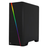 AeroCool Cyclon black (ATX, mATX, Mini-ITX)