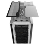 be quiet! PC Case Silent Base 802 White (ATX, E-ATX, mATX, Mini-ITX)
