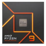 AMD Ryzen 9 7900 - 3.7 GHz - 12 Kerne - 24 Threads - 64 MB Cache-Speicher - Socket AM5 - Box (AM5, 3.70 GHz, 12 -Core)