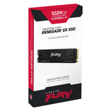 Kingston FURY Renegade G5 (2000 Go, M.2 2280)